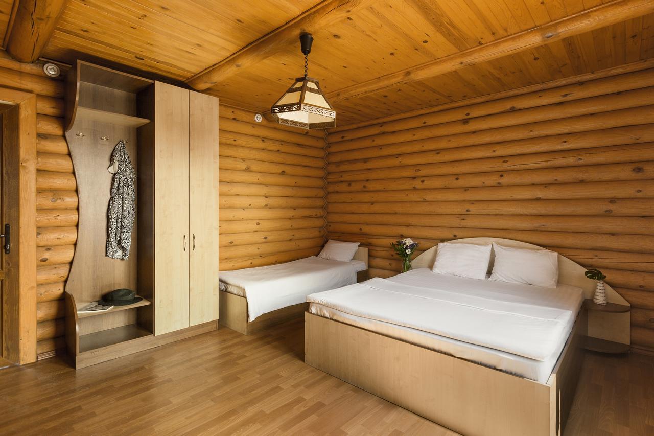 Ensenada Otel Gribovka Dış mekan fotoğraf